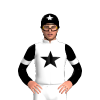 Jockey Silk