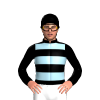 Jockey Silk