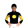 BLACK, SUNGLOW DISC, DIABLO SLEEVES, Black cap