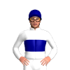 Jockey Silk