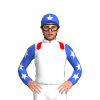 Jockey Silk