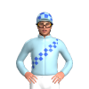 Jockey Silk