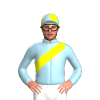 Jockey Silk