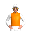 Jockey Silk