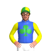 Jockey Silk