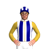 Jockey Silk