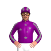 Jockey Silk