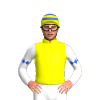 Jockey Silk