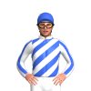 Jockey Silk