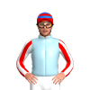 Jockey Silk