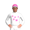 Jockey Silk