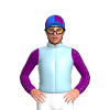 Jockey Silk