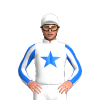 Jockey Silk