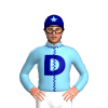 Jockey Silk