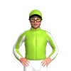 Jockey Silk