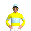 Jockey Silk