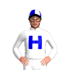Jockey Silk