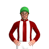 Jockey Silk