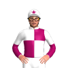 Jockey Silk