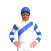 Jockey Silk