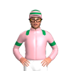 Jockey Silk