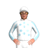 Jockey Silk