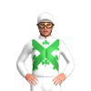 Jockey Silk