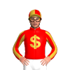 Jockey Silk