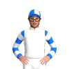 Jockey Silk