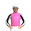 Jockey Silk