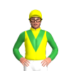 Jockey Silk