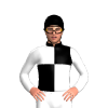 Jockey Silk