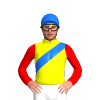 Jockey Silk
