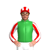Jockey Silk