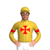 Jockey Silk