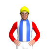 Jockey Silk