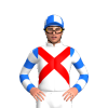 Jockey Silk