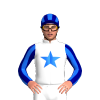 Jockey Silk