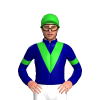 Jockey Silk