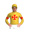 Jockey Silk