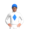 Jockey Silk