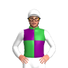 Jockey Silk
