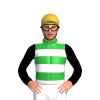 Jockey Silk