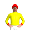 Jockey Silk