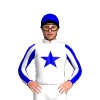 Jockey Silk