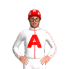 Jockey Silk