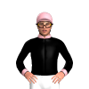 Jockey Silk