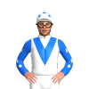 Jockey Silk