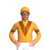 Jockey Silk
