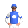 Jockey Silk